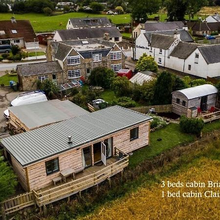Culbokie Lodges Exterior photo
